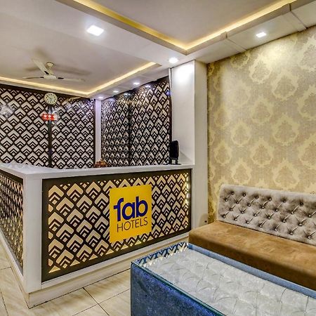 Fabhotel Csfc Near Bhopal Railway Station Extérieur photo