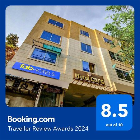 Fabhotel Csfc Near Bhopal Railway Station Extérieur photo