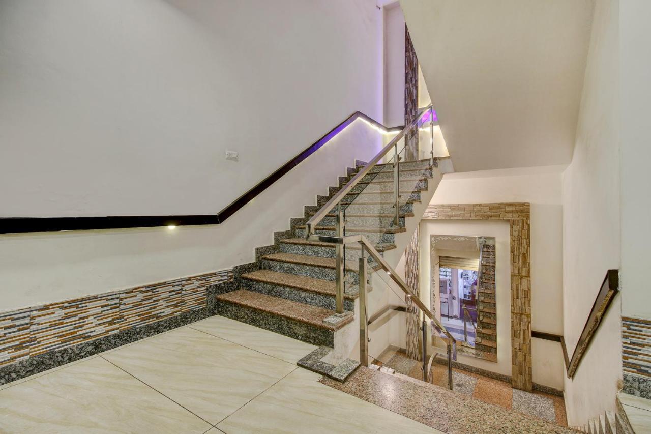 Fabhotel Csfc Near Bhopal Railway Station Extérieur photo