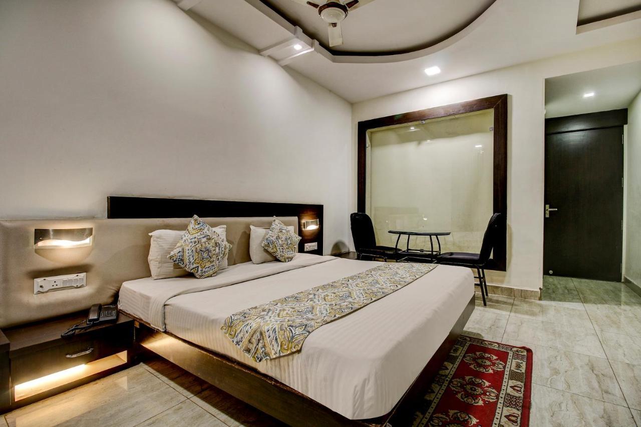 Fabhotel Csfc Near Bhopal Railway Station Extérieur photo