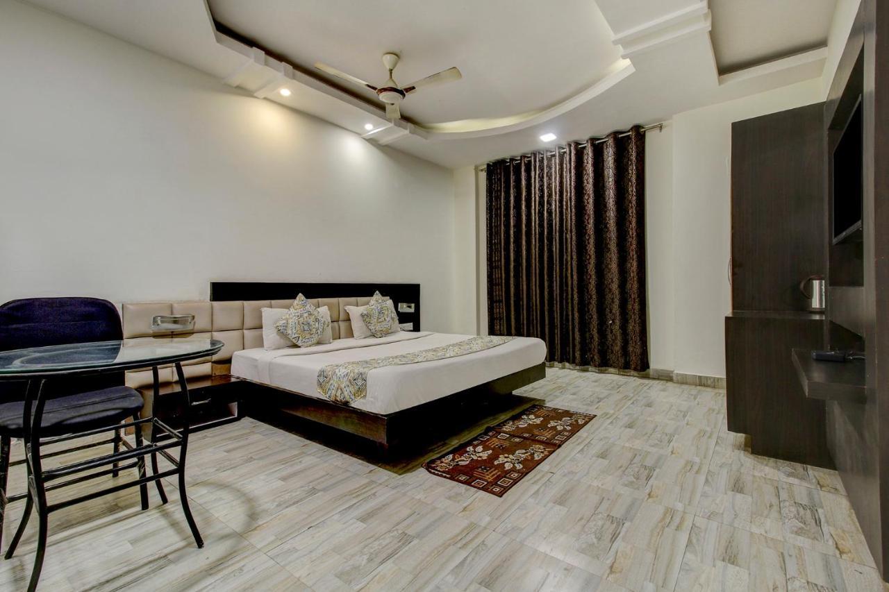 Fabhotel Csfc Near Bhopal Railway Station Extérieur photo