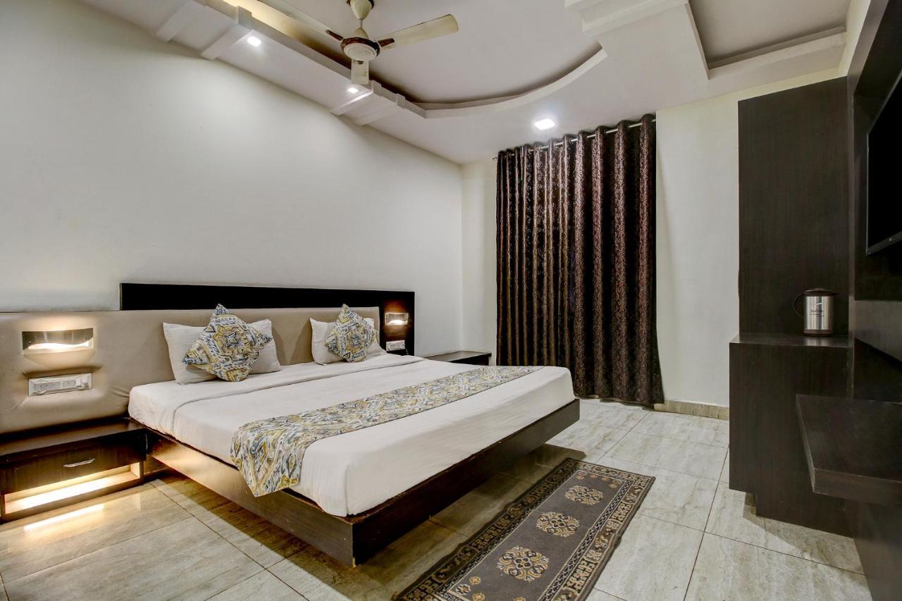 Fabhotel Csfc Near Bhopal Railway Station Extérieur photo