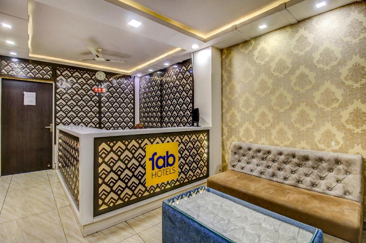 Fabhotel Csfc Near Bhopal Railway Station Extérieur photo