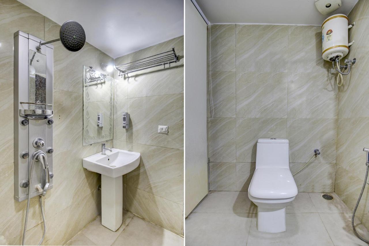 Fabhotel Csfc Near Bhopal Railway Station Extérieur photo