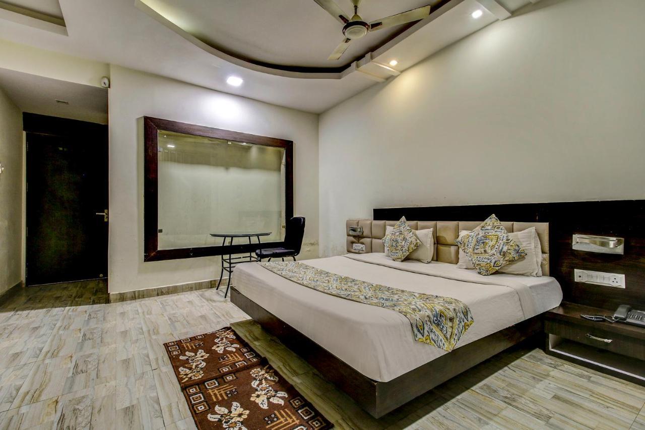 Fabhotel Csfc Near Bhopal Railway Station Extérieur photo