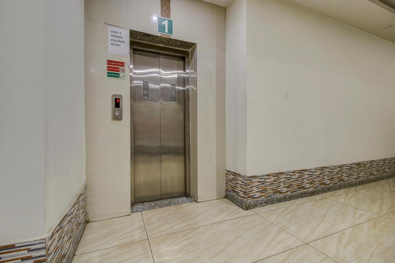 Fabhotel Csfc Near Bhopal Railway Station Extérieur photo