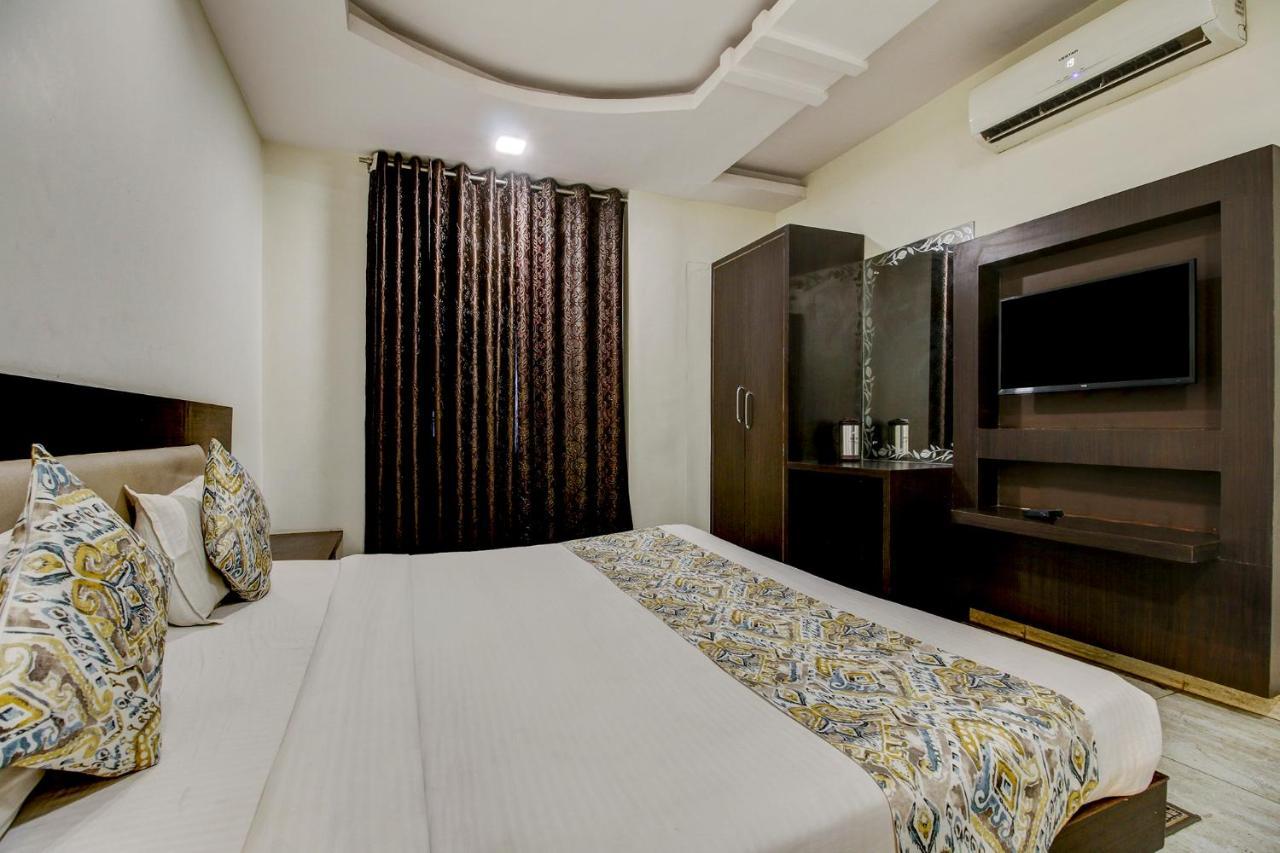 Fabhotel Csfc Near Bhopal Railway Station Extérieur photo