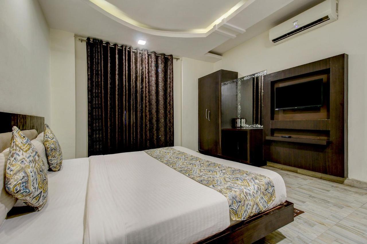 Fabhotel Csfc Near Bhopal Railway Station Extérieur photo
