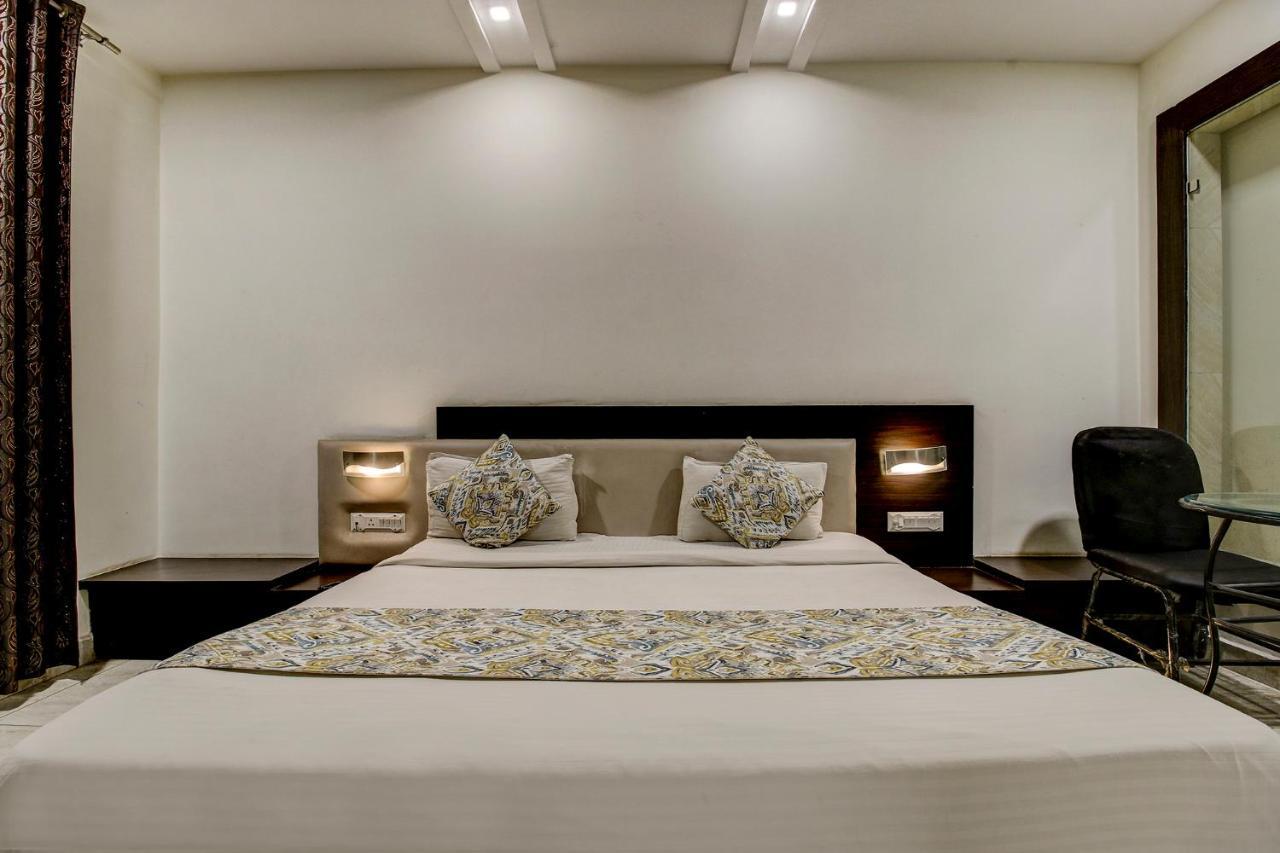 Fabhotel Csfc Near Bhopal Railway Station Extérieur photo