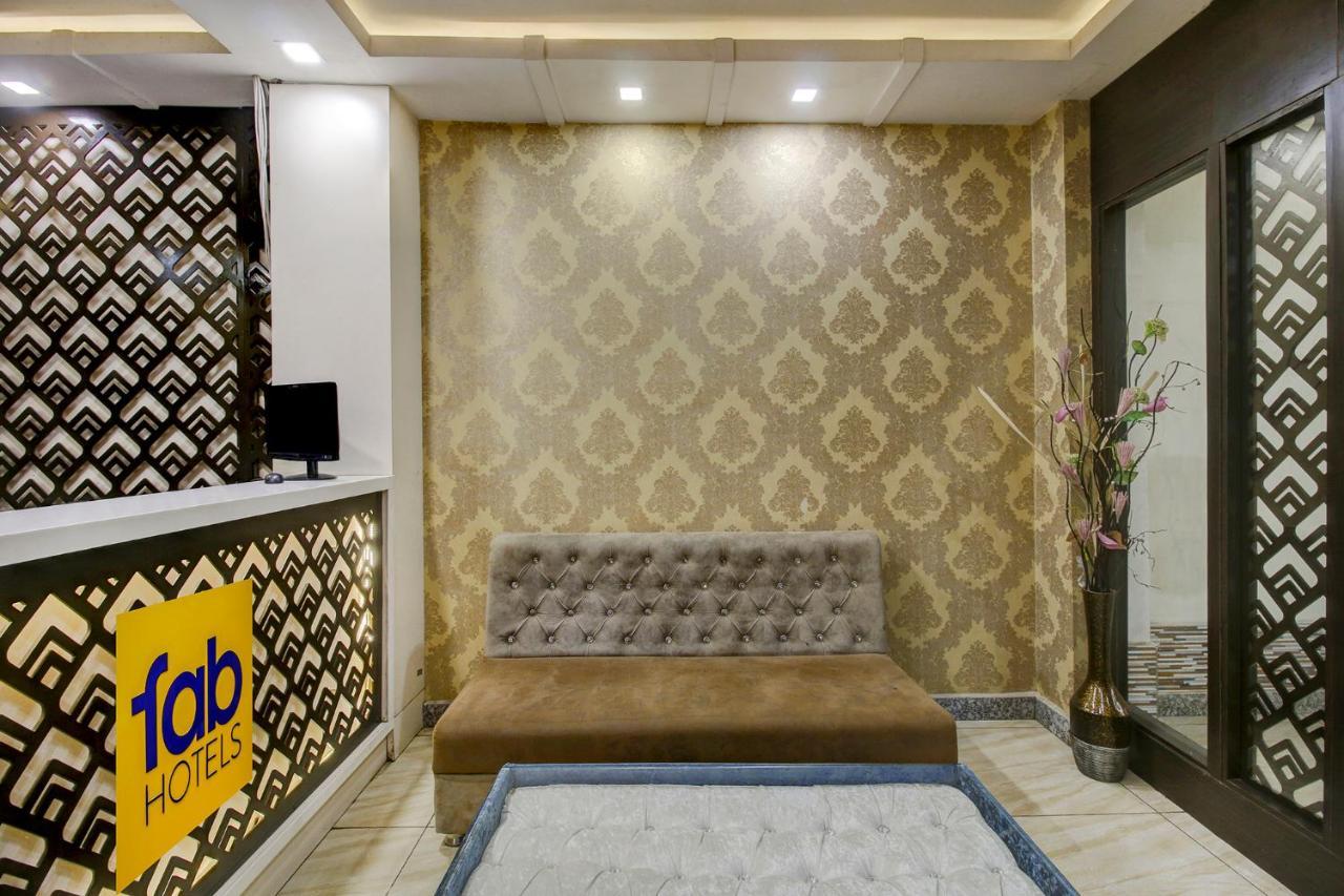 Fabhotel Csfc Near Bhopal Railway Station Extérieur photo