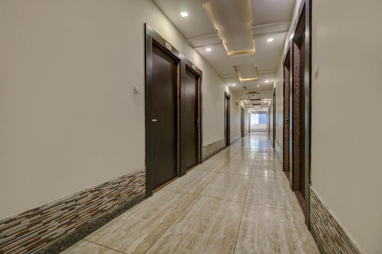 Fabhotel Csfc Near Bhopal Railway Station Extérieur photo