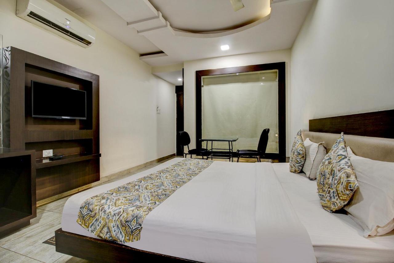 Fabhotel Csfc Near Bhopal Railway Station Extérieur photo