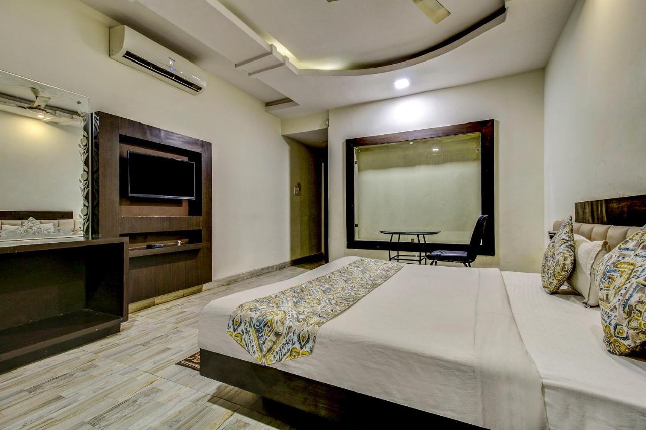 Fabhotel Csfc Near Bhopal Railway Station Extérieur photo