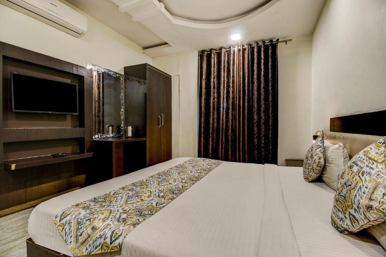 Fabhotel Csfc Near Bhopal Railway Station Extérieur photo