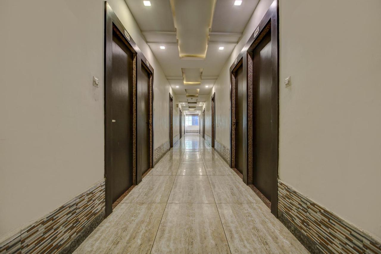 Fabhotel Csfc Near Bhopal Railway Station Extérieur photo