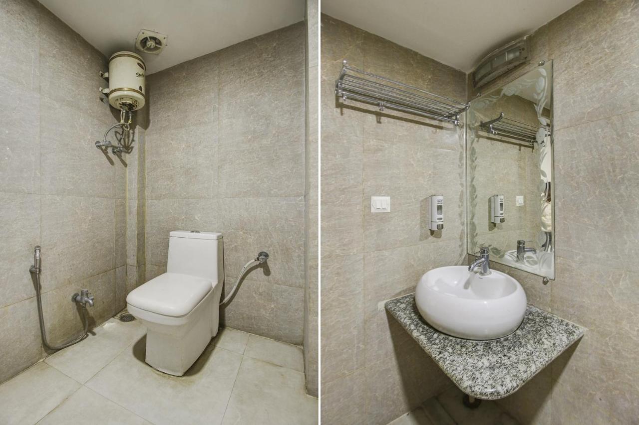 Fabhotel Csfc Near Bhopal Railway Station Extérieur photo