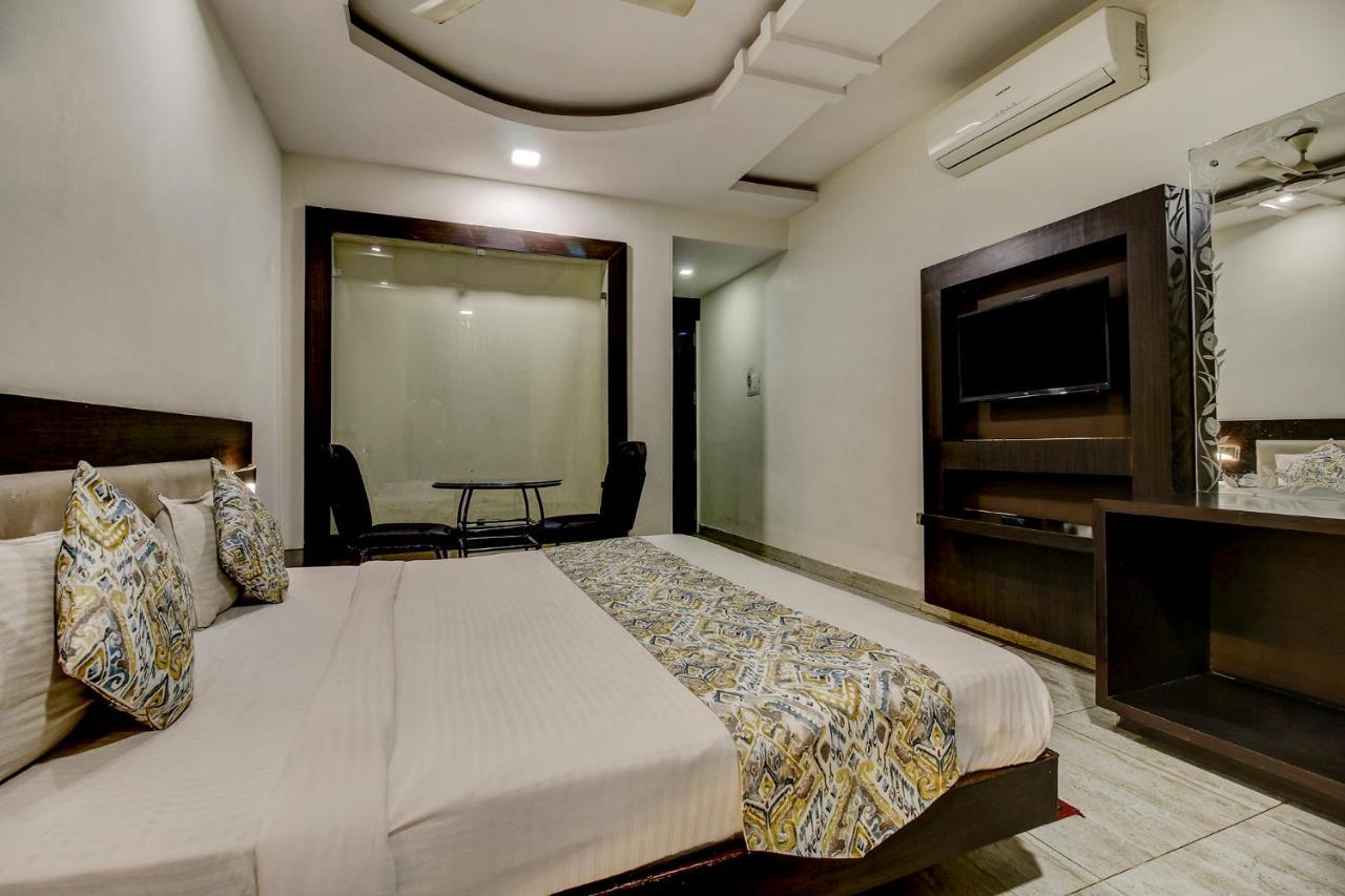 Fabhotel Csfc Near Bhopal Railway Station Extérieur photo