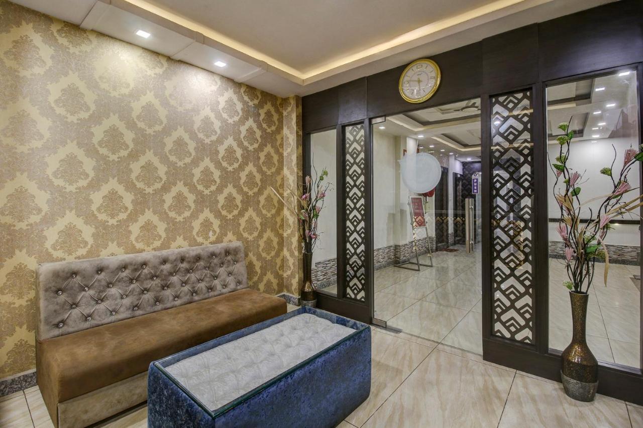 Fabhotel Csfc Near Bhopal Railway Station Extérieur photo