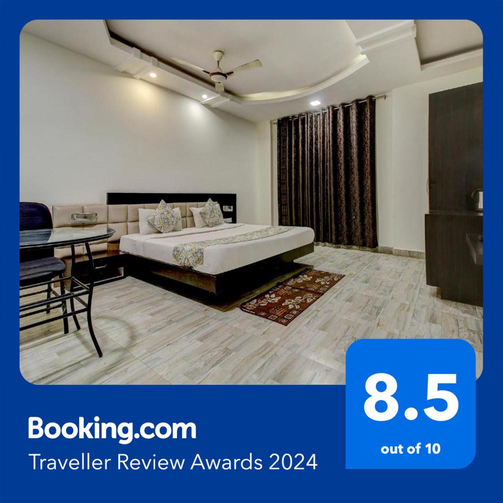 Fabhotel Csfc Near Bhopal Railway Station Extérieur photo